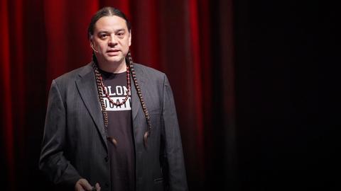 The past, present and future of Native American food | Sean Sherman
