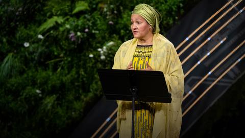 A new perspective on the journey to net-zero | Amina J. Mohammed