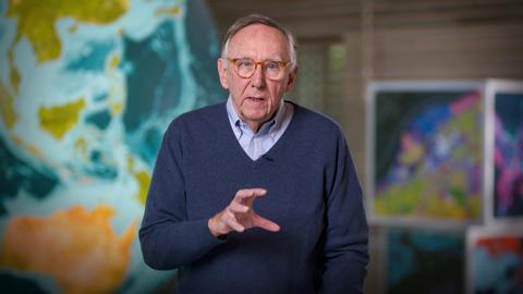 An ever-evolving map of everything on Earth | Jack Dangermond