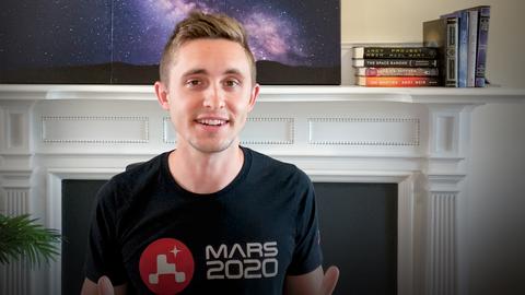 How going to Mars improves life on Earth | Eric Hinterman