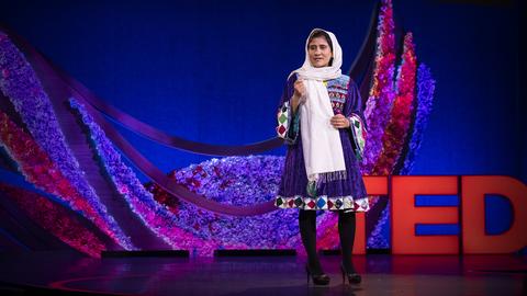 The dream of educating Afghan girls lives on | Shabana Basij-Rasikh
