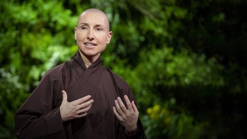 3 questions to build resilience — and change the world | Sister True Dedication