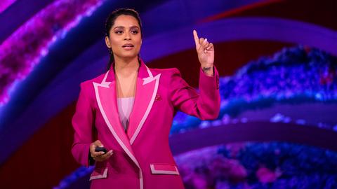 “A seat at the table” isn’t the solution for gender equity | Lilly Singh