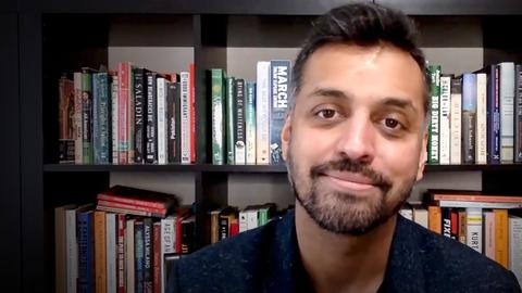 How to find hope in hopeless times | Wajahat Ali
