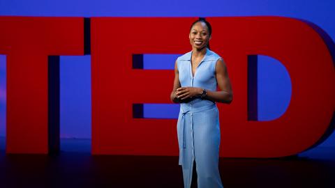 An Olympic champion’s unwavering advocacy for mothers in sports | Allyson Felix