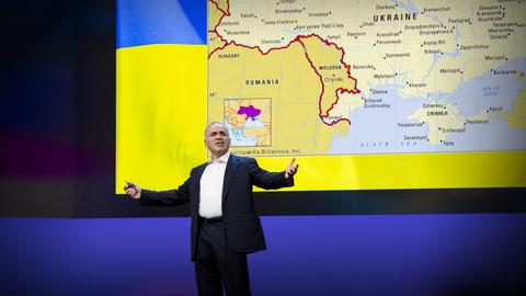 Stand with Ukraine in the fight against evil | Garry Kasparov