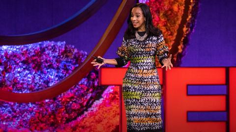 The future of the food ecosystem — and the power of your plate | Ndidi Okonkwo Nwuneli