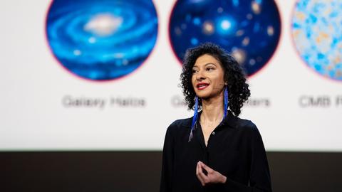 How we could solve the dark matter mystery | Chanda Prescod-Weinstein