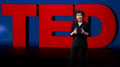 Is humanity smart enough to survive itself? | Jeanette Winterson