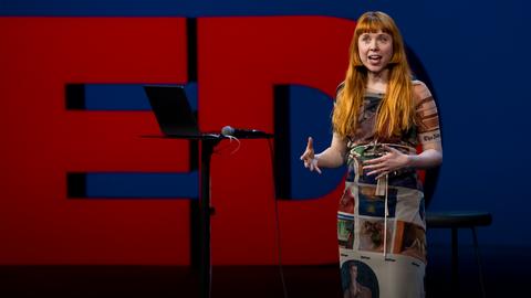 What if you could sing in your favorite musician’s voice? | Holly Herndon