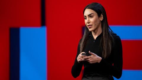 How to build for human life on Mars | Melodie Yashar