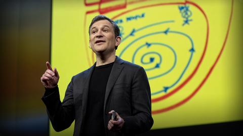 The benefits of not being a jerk to yourself | Dan Harris