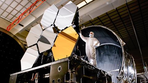 The marvels and mysteries revealed by the James Webb Space Telescope | Heidi Hammel and Nadia Drake