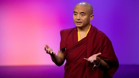 How to tap into your awareness — and why meditation is easier than you think | Yongey Mingyur Rinpoche