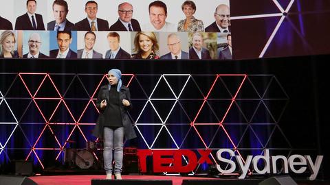 How to recognize privilege – and uplift those without it  | Mariam Veiszadeh