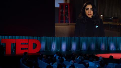 “Woman, Life, Freedom” in Iran — and what it means for the rest of the world | Golshifteh Farahani