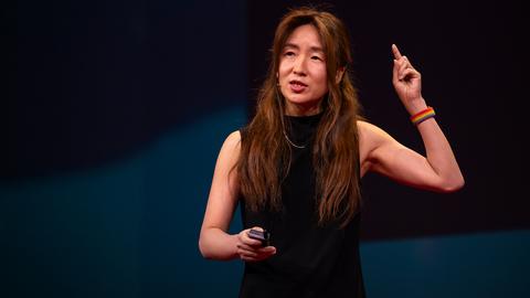 Why AI is incredibly smart — and shockingly stupid | Yejin Choi