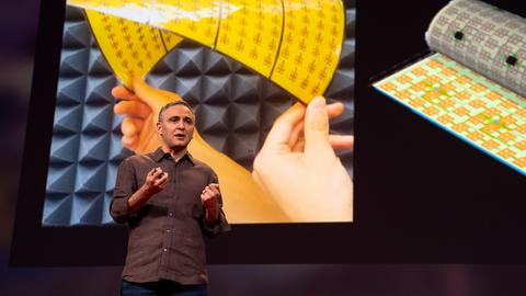 How wireless energy from space could power everything | Ali Hajimiri