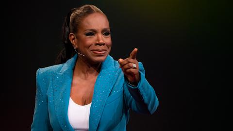A 3-step guide to believing in yourself | Sheryl Lee Ralph