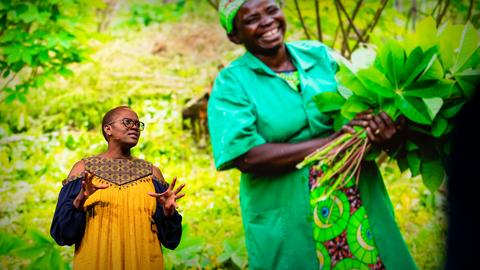 The tree-growing movement restoring Africa’s vital landscapes | Wanjira Mathai