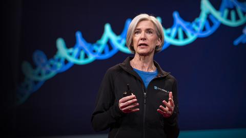 CRISPR’s next advance is bigger than you think | Jennifer Doudna