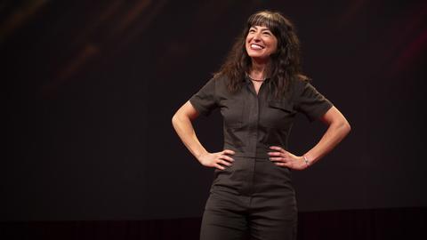 How I found myself — by impersonating other people | Melissa Villaseñor