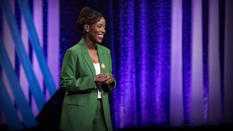 What does “wealth” mean to you? | Aisha Nyandoro