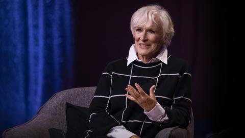 My mission to change the narrative of mental health | Glenn Close
