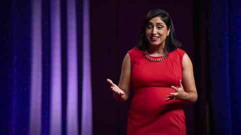 What’s your leadership language? | Rosita Najmi