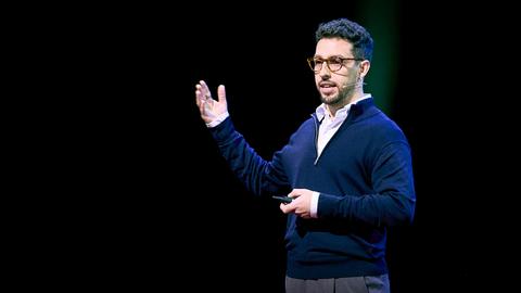 What if AI could spot your lies? | Riccardo Loconte