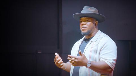 A new vision of healthy masculinity | Davonte Green