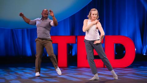 The role of art and forgiveness in democracy | Marc Bamuthi Joseph and Wendy Whelan