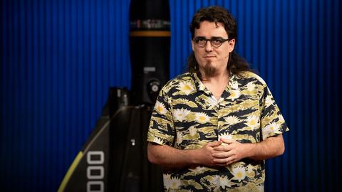 The AI arsenal that could stop World War III | Palmer Luckey