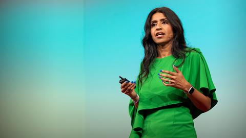 Can AI help with the chaos of family life? | Avni Patel Thompson