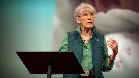 Are we still human if robots help raise our babies? | Sarah Blaffer Hrdy