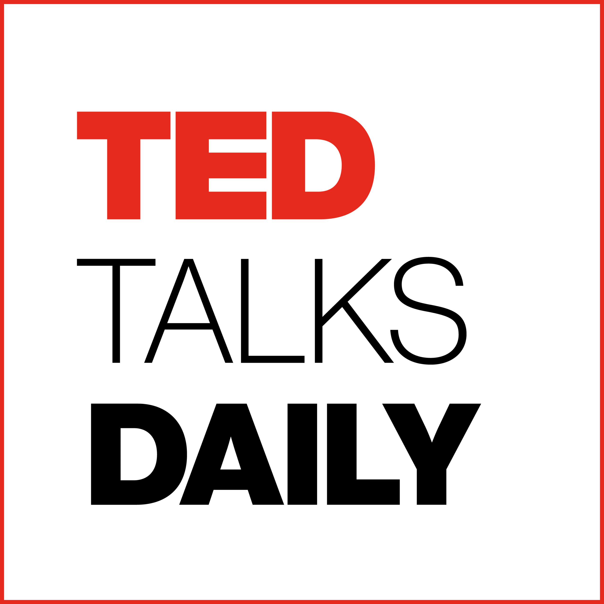 TED Talks Daily Book Club: You are not alone in your loneliness | Jonny Sun (re-release)
