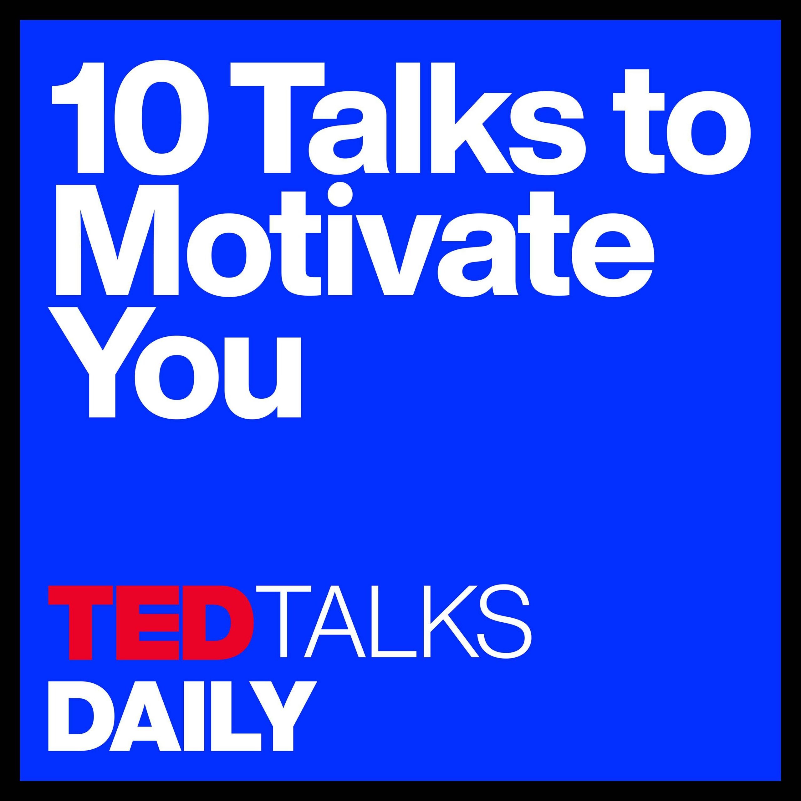 Talks to Motivate You Playlist (4/10): How to do laundry when you’re depressed | KC Davis