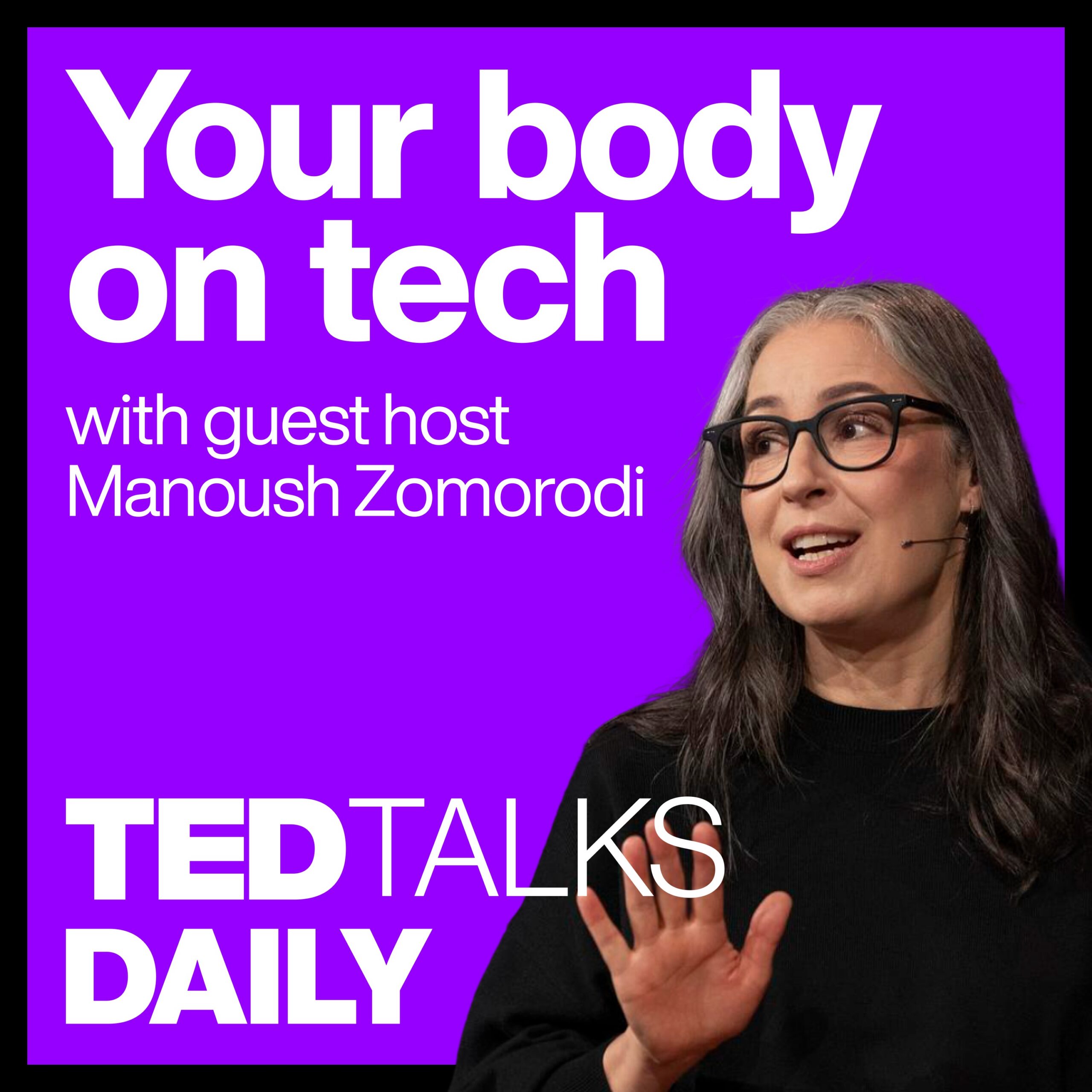 Your Body on Tech: Why living online is leaving us exhausted — and what actually helps (with Manoush Zomorodi and Elise Hu)
